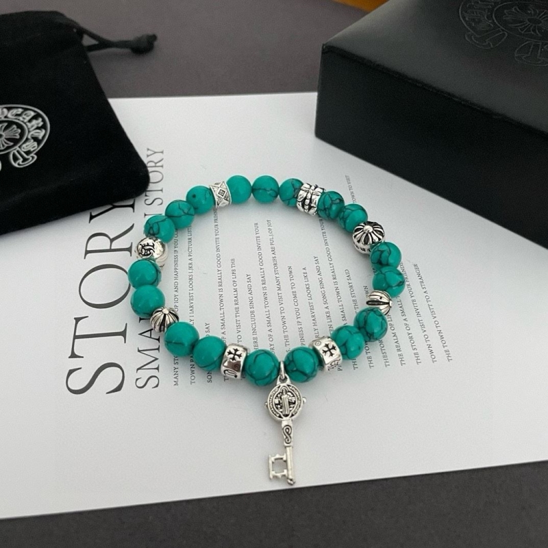 Ch*0me He**ts bracelets